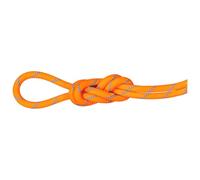 Mammut - 8.7 Alpine Sender Dry Rope - Single rope size 60 m, orange/white