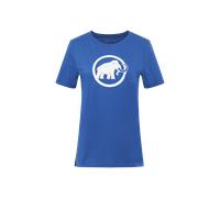 Mammut Core Classic Short Sleeve T-shirt Blue S Woman