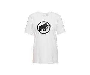 Mammut A classic casual tee Core T-Shirt Women Classic - white, XL