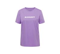 Mammut A classic casual tee Core T-Shirt Women Logo - lavandin, L