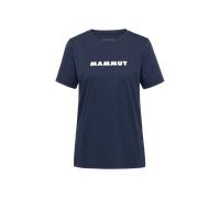 Mammut A classic casual tee Core T-Shirt Women Logo - marine, XS