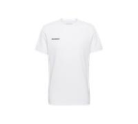 Mammut A classic casual tee Outdoor T-Shirt Men - white, L
