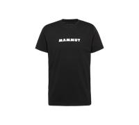 Mammut A functional and versatile T-shirt Core T-Shirt Men Logo - black, XS