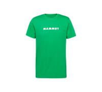Mammut A functional and versatile T-shirt Core T-Shirt Men Logo - pinea, XXL
