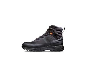 Mammut A hiking boot for snow and ice Blackfin III Mid DT Men - black-black, UK 9.5