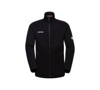 Mammut A versatile, classic fleece jacket Aconcagua ML Jacket Men - black, M