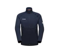 Mammut A versatile, classic fleece jacket Aconcagua ML Jacket Men - marine, M