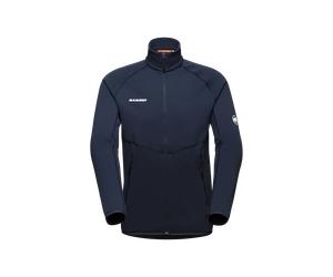 Mammut A versatile, classic fleece jacket Aconcagua ML Jacket Men - marine, M
