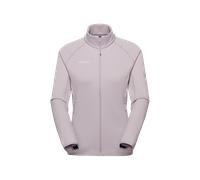 Mammut A versatile, classic fleece jacket Aconcagua ML Jacket Women - alpine calamint, S