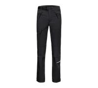 Mammut Abrasion-resistant, softshell mountaineering pants Eiger Nordwand Advanced SO Pants Men - black, UK 38, normal