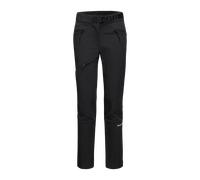 Mammut Abrasion-resistant, softshell mountaineering pants Eiger Nordwand Advanced SO Pants Women - black, UK 16, normal