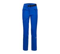 Mammut Abrasion-resistant, softshell mountaineering pants Eiger Nordwand Advanced SO Pants Women - eiger blue, UK 8, normal