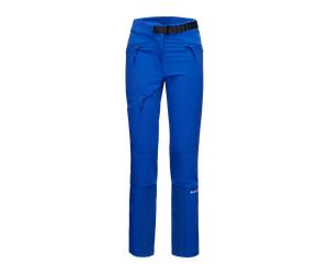 Mammut Abrasion-resistant, softshell mountaineering pants Eiger Nordwand Advanced SO Pants Women - eiger blue, UK 8, normal