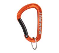 Mammut - Mammut Mini Carabiner Workhorse - Gear carabiner size Large, red
