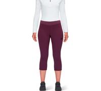 Mammut Aconcagua 3/4 Leggings Pink XL Woman