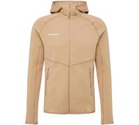 Mammut Not your average fleece jacket Aconcagua ML Hooded Jacket Men - sablun, M