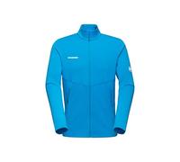 Mammut Aconcagua Light ML Jacket Men | Breathable Midlayer Clothing, for Outdoor Activities | Glacier Blue, S