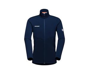 Mammut Aconcagua Light ML Jacket Men | Breathable Midlayer Clothing, for Outdoor Activities | Marine, 3XL