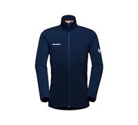 Mammut - Aconcagua Light Midlayer Jacket - Fleece jacket size L, blue