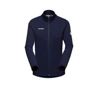 Mammut - Women's ski touring clothing - Aconcagua Light ML Jacket Women Marine for Women - Navy Navy L