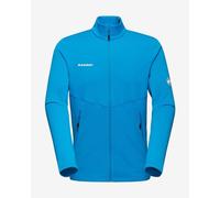 Mammut Aconcagua Light ML Polartec fleece intense blue - S