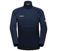 Mammut - Aconcagua Midlayer Jacket - Fleece jacket size 3XL, blue