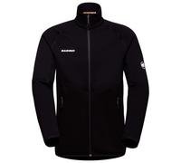 Mammut - Aconcagua Midlayer Jacket - Fleece jacket size XL, black