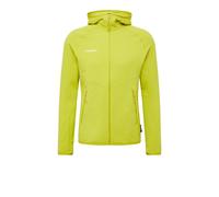 Mammut Not your average fleece jacket Aconcagua ML Hooded Jacket Men - acacia, S
