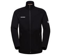 Mammut A versatile, classic fleece jacket Aconcagua ML Jacket Men - black, XL