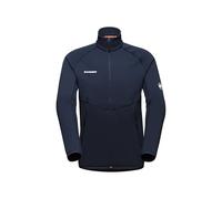 Mammut - Aconcagua Midlayer Jacket - Fleece jacket size 3XL, blue