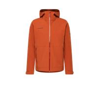 Mammut Adaptable 3-in-1 hiking jacket Linard Guide 3 in 1 HS Hooded Jacket Men - autumn larice-black, M