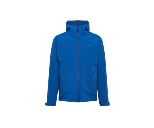 Mammut Adaptable 3-in-1 hiking jacket Linard Guide 3 in 1 HS Hooded Jacket Men - tschiel-marine, M