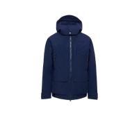 Mammut Adaptable 3-in-1 thermal hardshell jacket Alps HS Thermo Hooded Jacket Men - marine, M