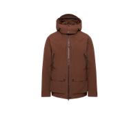 Mammut Adaptable 3-in-1 thermal hardshell jacket Alps HS Thermo Hooded Jacket Men - soil, M