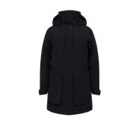 Mammut Adaptable 3-in-1 thermal hardshell parka Alps HS Thermo Hooded Parka Women - black, XS