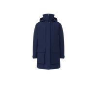 Mammut Adaptable 3-in-1 thermal hardshell parka Alps HS Thermo Hooded Parka Women - marine, S