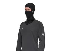 Mammut Adults Unisex Balaclava, Black, One Size