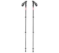 Mammut - Aenergy Escape Poles - Walking poles size 100-140 cm, black