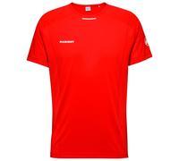 Mammut - Aenergy First-Layer T-Shirt - Sport shirt size S, red