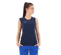Mammut Aenergy Fl Cap Sleeveless T-shirt Blue XS Women