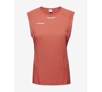 Mammut Aenergy FL Cap Sleeveless T-Shirt Pearl Pink Women - M