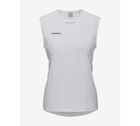 Mammut Aenergy FL Cap Sleeveless T-Shirt White Women - M