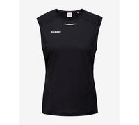Mammut Aenergy FL Cap Sleeveless Top Black Women - M