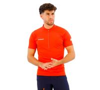 Mammut Aenergy Fl Half Zip Short Sleeve T-shirt