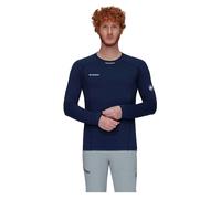 Mammut Aenergy Fl Long Sleeve T-shirt Blue M Man