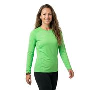 Mammut Aenergy Fl Long Sleeve T-shirt Green L Woman
