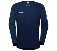 Mammut - Aenergy FL Longsleeve - Sport shirt size S, blue