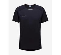 Mammut Aenergy FL Short Sleeve T-Shirt Black - L