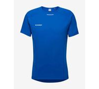 Mammut Aenergy Fl Short Sleeve T-shirt Blue 2XL Man