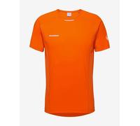 Mammut Aenergy FL Short Sleeve T-Shirt Orange - S